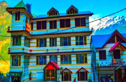 Simsa Village Hotel | Hotel View Point by THC Hotels - Manali