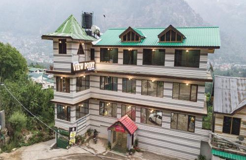 Simsa Village Hotel | Hotel View Point by THC Hotels - Manali