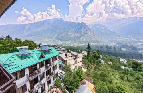 Simsa Village Hotel | Hotel View Point by THC Hotels - Manali