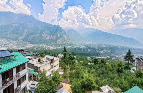 Simsa Village Hotel | Hotel View Point by THC Hotels - Manali