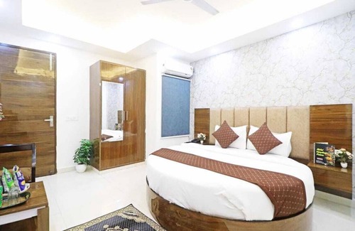 Mahipalpur Extension Hotel | Hotel Vijaydeep Place Near Delhi Airport