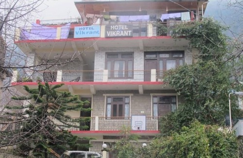 Mohal Hotel | Hotel Vikrant