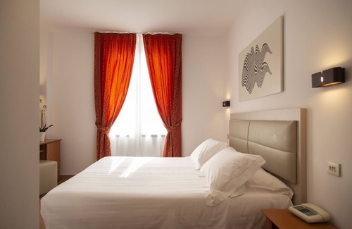 Passignano sul Trasimeno Hotel | Hotel Villa Paradiso