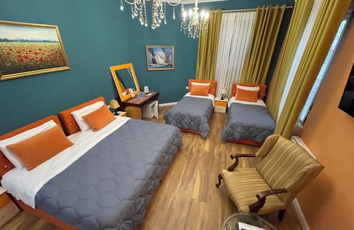 Tirana Hotel | Hotel Vila 15 - Center