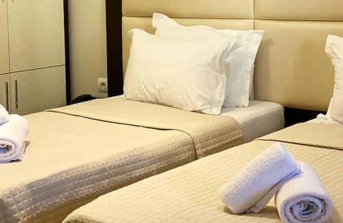 Tirana Hotel | Hotel Vila e Arte