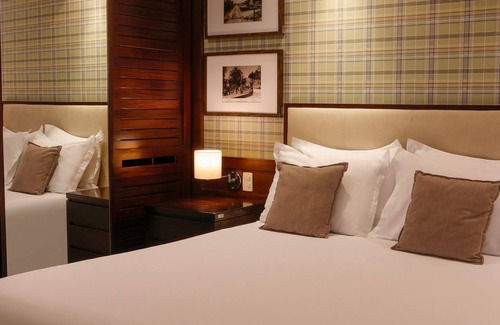 Vila Izabel Hotel | Hotel Vila Inglesa