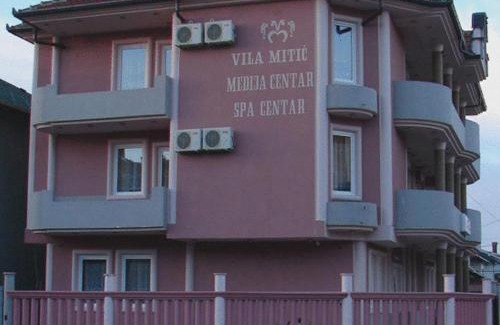 Leskovac Casa | HOTEL VILA MITIC LUXX SPA centar