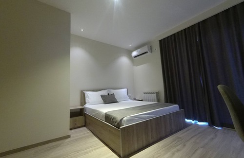 Berat Hotel | Hotel Vila Nino