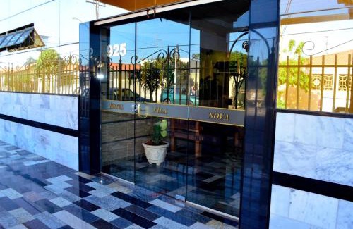 Cosmopolis Hotel | Hotel Vila Nova - Cosmópolis SP