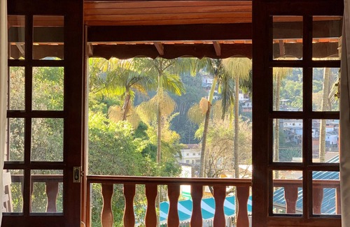 Nova Friburgo Hotel | Hotel Vila Verde