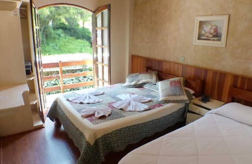Vila Inglesa Hotel | Hotel Vill' Agi