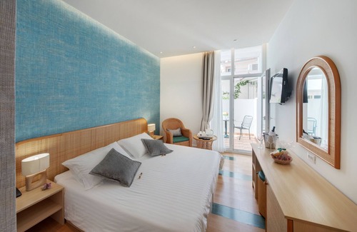 Supetar Hotel | Hotel Villa Adriatica - Adults only