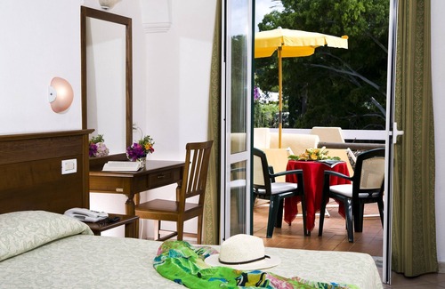 Forio Hotel | Hotel Villa Angela