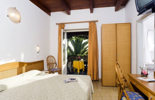 Forio Hotel | Hotel Villa Angela