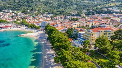Baska Voda Hotel | Hotel Villa Bacchus