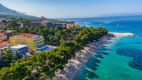 Baska Voda Hotel | Hotel Villa Bacchus
