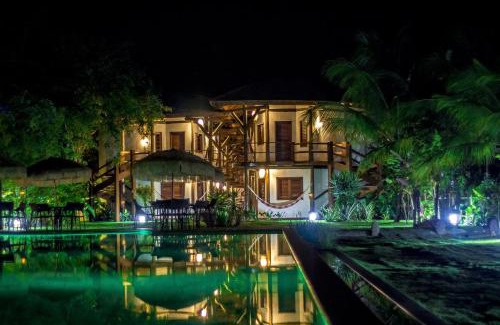 Barra Grande Hotel | Hotel Villa Balidendê