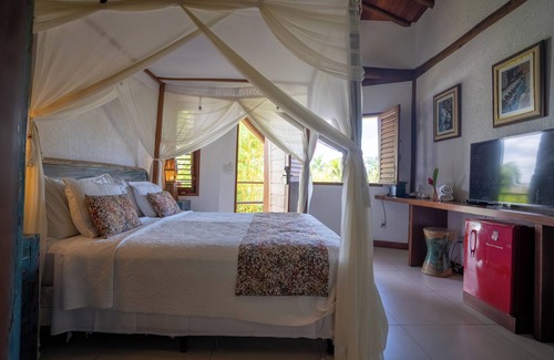Barra Grande Hotel | Hotel Villa Balidendê