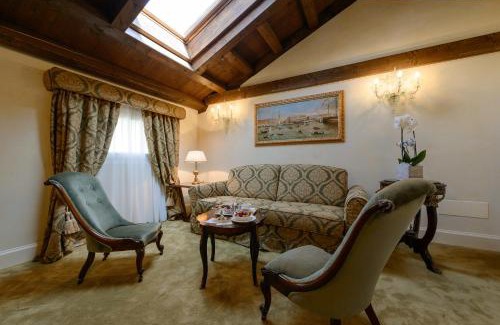 Mestre Hotel | Hotel Villa Barbarich Venice Mestre