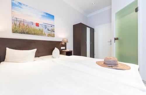 Binz Hotel | Hotel Villa Belvedere