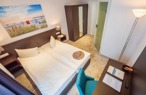 Binz Hotel | Hotel Villa Belvedere