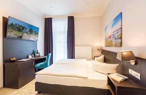 Binz Hotel | Hotel Villa Belvedere