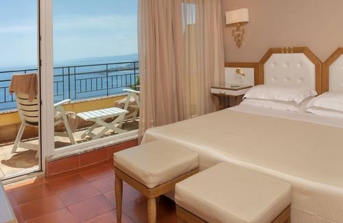 Taormina Hotel | Hotel Villa Belvedere