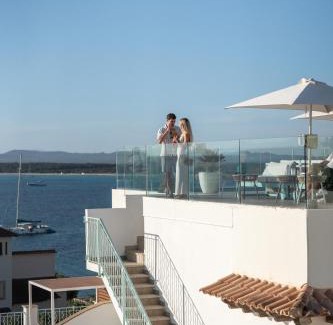 Colonia Sant Jordi Hotel | Hotel Villa Chiquita - Adults Only - Over 12