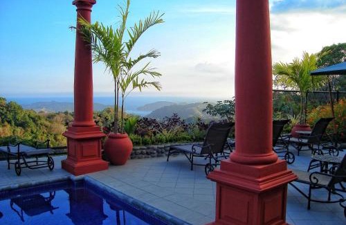 Jacó Hotel | Hotel Villa Caletas