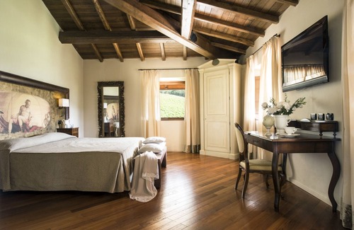 Radda in Chianti Hotel | Hotel Villa Campomaggio