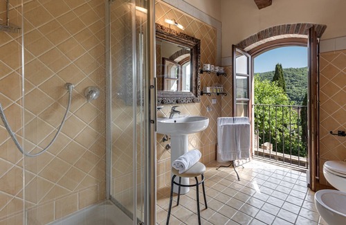 Radda in Chianti Hotel | Hotel Villa Campomaggio