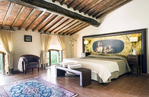Radda in Chianti Hotel | Hotel Villa Campomaggio