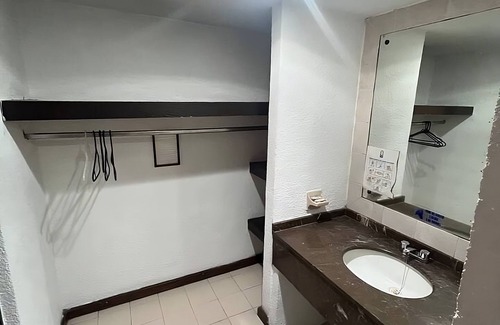 Morelia Apartamento | Hotel Villa Capri, 2 camas dobles 4 Huéspedes