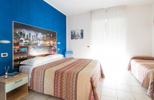 Alba Adriatica Hotel | Hotel Villa Cesare B&B