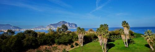 Palermo Hotel | Hotel Villa d'Amato
