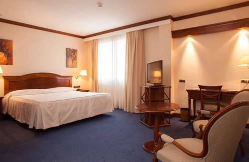 Almazán Hotel | Hotel Villa De Almazán