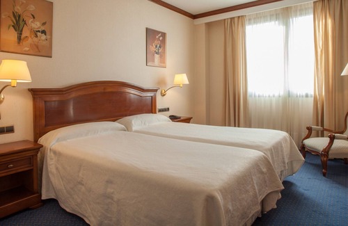 Almazán Hotel | Hotel Villa De Almazán