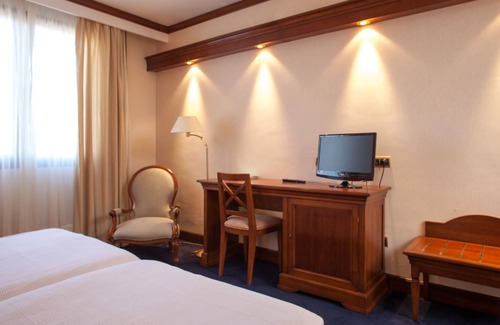 Almazán Hotel | Hotel Villa De Almazán