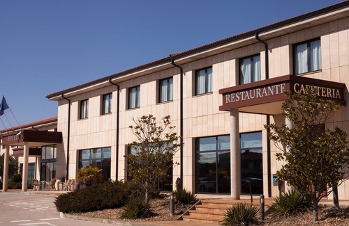 Almazán Hotel | Hotel Villa De Almazán