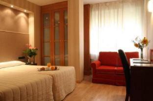 Barajas Hotel | Hotel Villa de Barajas
