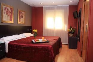 Barajas Hotel | Hotel Villa de Barajas