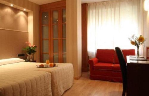 Barajas Hotel | Hotel Villa de Barajas