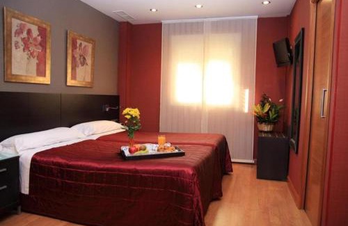 Barajas Hotel | Hotel Villa de Barajas
