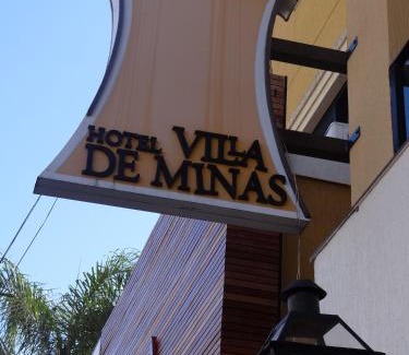 Monte Siao Hotel | Hotel Villa de Minas
