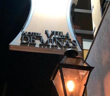 Monte Siao Hotel | Hotel Villa de Minas
