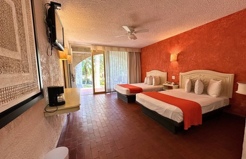 Cuernavaca Hotel | Hotel Villa del Conquistador
