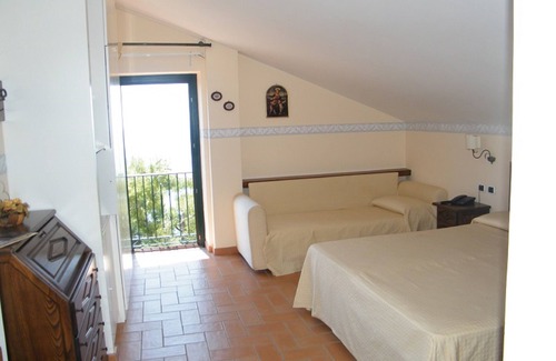 Maratea Hotel | Hotel Villa delle Meraviglie