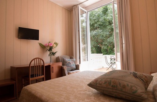 Rione XVIII Castro Pretorio Hotel | Hotel Villa delle Rose