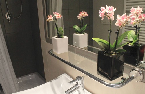 Rione XVIII Castro Pretorio Hotel | Hotel Villa delle Rose