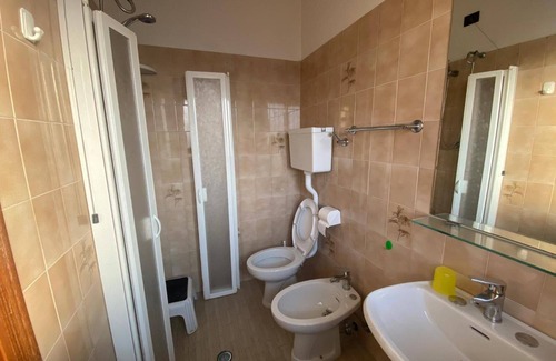 San Giuliano a Mare Hotel | Hotel Villa Dina